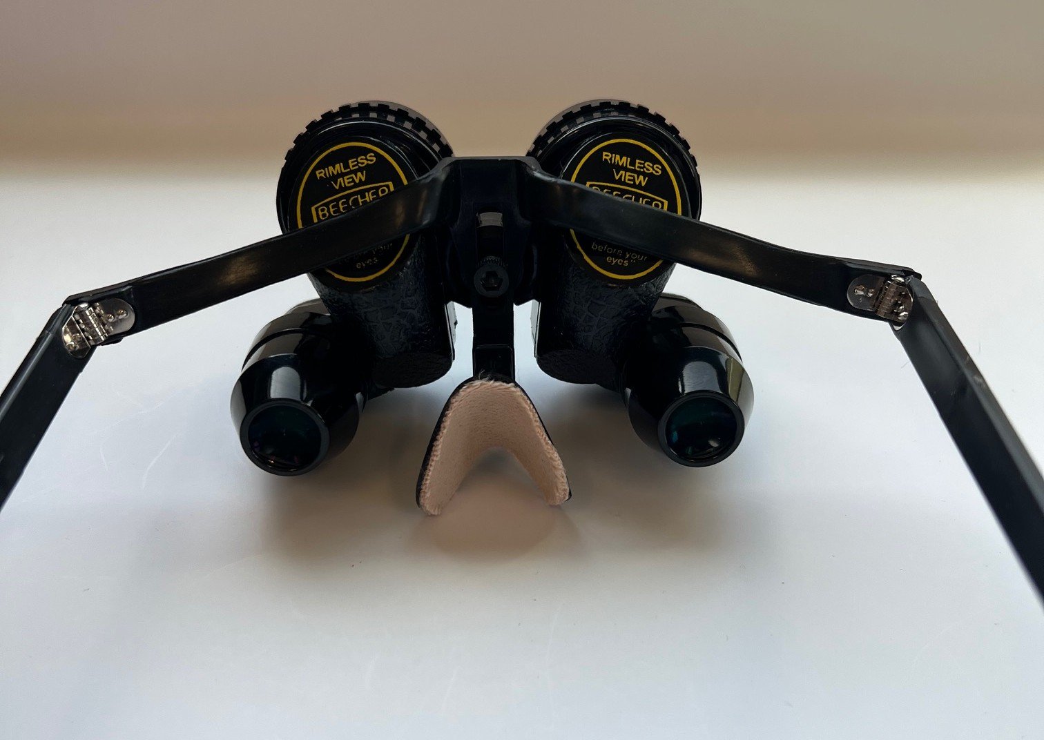 Beecher Mirage 7X30 Telescopic Binocular Spectacle | Mattingly Low ...