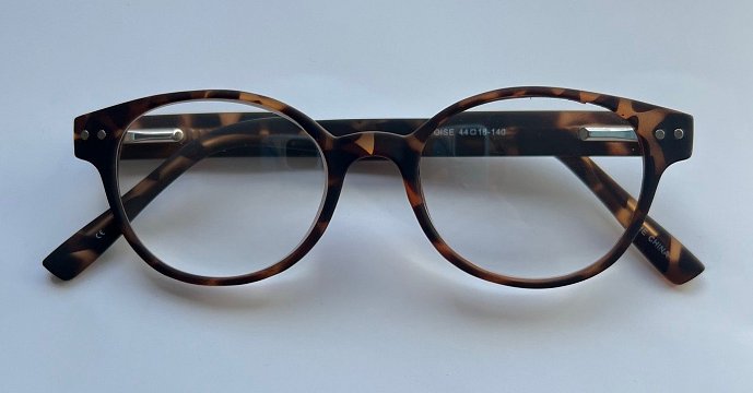 Ashperic Lenticular +8.00 OS (44mm)