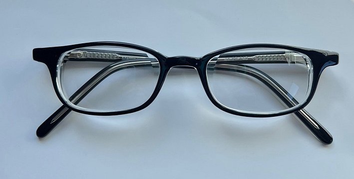 Ashperic Lenticular +8.00 OD (44mm)