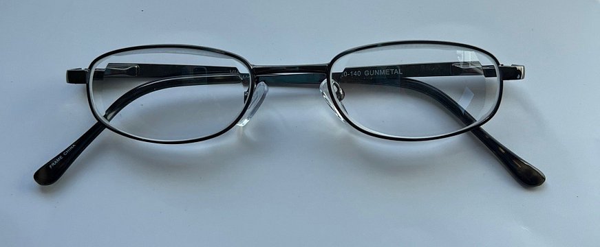 Ashperic Lenticular +8.00 OD (46mm)