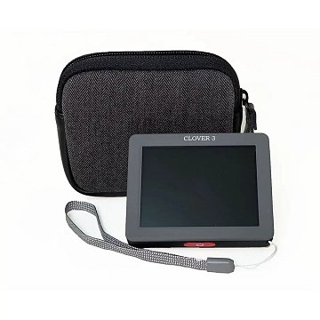 Clover3.5 Portable Video Magnifier (3.5")