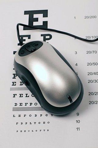 Mattingly Wired Mouse CCTV