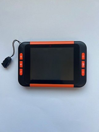 Mattingly Portable Video Magnifier (3.5")