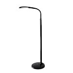 Stella LED Floor Lamp in Black