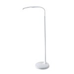 Stella LED Floor Lamp in White