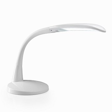 Stella2 LED Desk Lamp in White