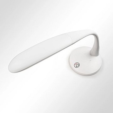 StellaIQ PRO Desk Lamp in White