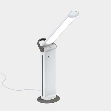 Daylight Twist 2 Desk LED Lamp # U35070