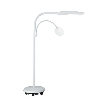 Daylight Swan Floor Lamp # U23030-01