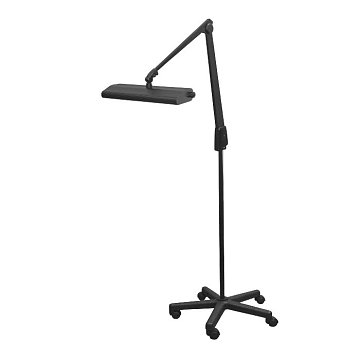 Dazor LED Mobile Floor Lamp LED (Model # NVM34RS-DG)