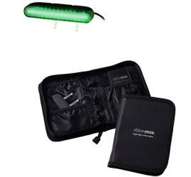 Single Green VisionEdge™ Illuminator (VE-2500G).