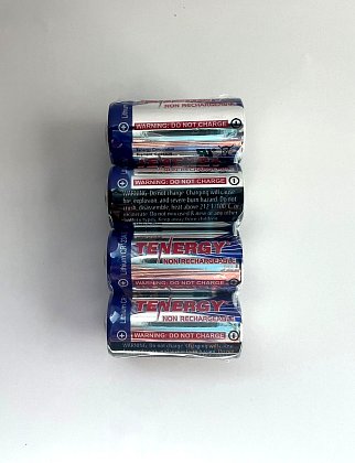PV-1000 Battery (4 pack - Flashlight takes 4 batteries)