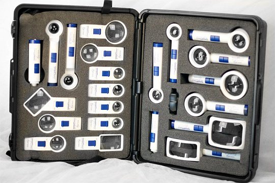 SMARTMag LED Magnifier Kit with Carrying Case