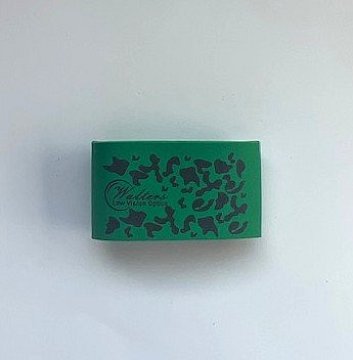 Camouflage Print Green Telescope Band
