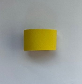 Plain Yellow Telescope Band