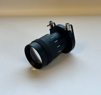 2.5X Clip-On Telescope 