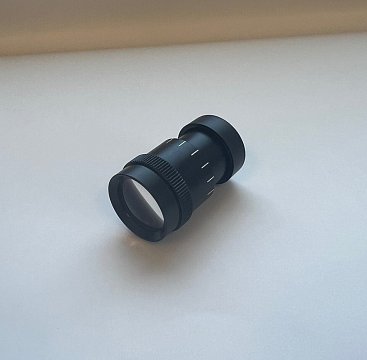 3.15X Telescope with Cord