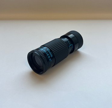 6X16 Close-Focus Telescope with Cord