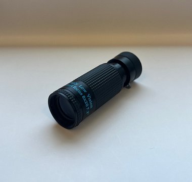 8X20 Close-Focus Telescope with Cord