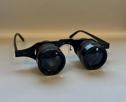 2.8X Spectacle Binocular 