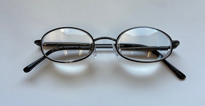 Ashperic Lenticular +12.00 OU (46mm)