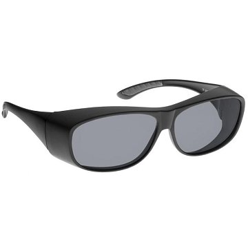 NoIR (F21#53) Large Fitover Frame: 28% Medium Grey