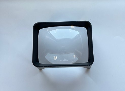 COIL Classic 3.0X / 8D Stand Magnifier (Black)