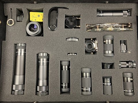 Walters Monocular Diagnostic Kit A
