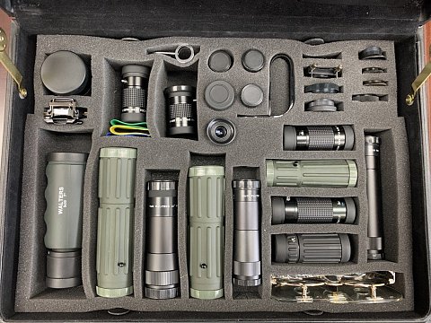 Walters Monocular Diagnostic Kit B