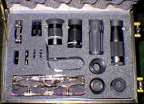 Walters Monocular Diagnostic Kit E