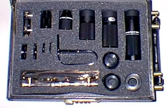 Walters Monocular Mini Diagnostic Kit