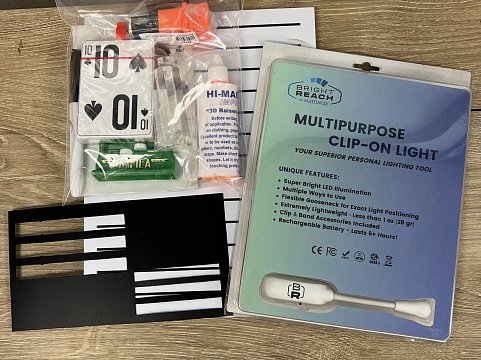 Student Kit - Non-Optical