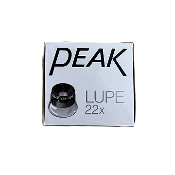 Peak 22x Non-illuminated Stand Magnifier