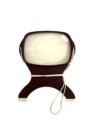 COIL Easi-View 1.7X Chest-Borne Magnifier