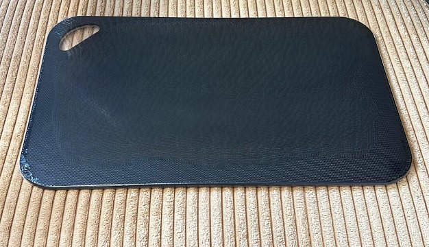 Cutting Board - 2 Sided Black and White