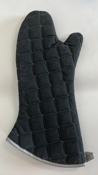 Oven Mitt 17" 
