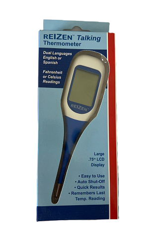 Talking Digital Thermometer