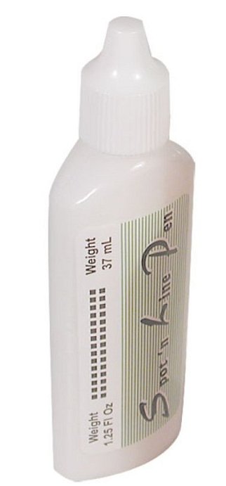Spot-N-Line Pen (White) 