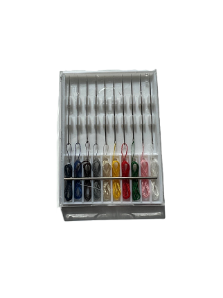 Threaded Needles