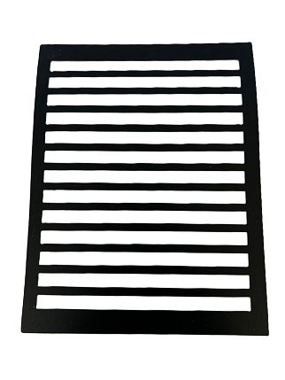 Plastic Letter Writing Guide13 Lines