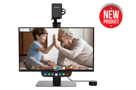Luna Eye 24" Flexible Desktop CCTV