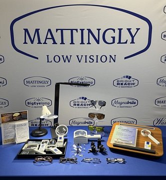 Early Low Vision Intervention Starter Kit